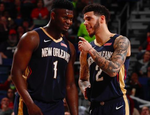  锡安空砍45分鹈鹕惜败森林狼  